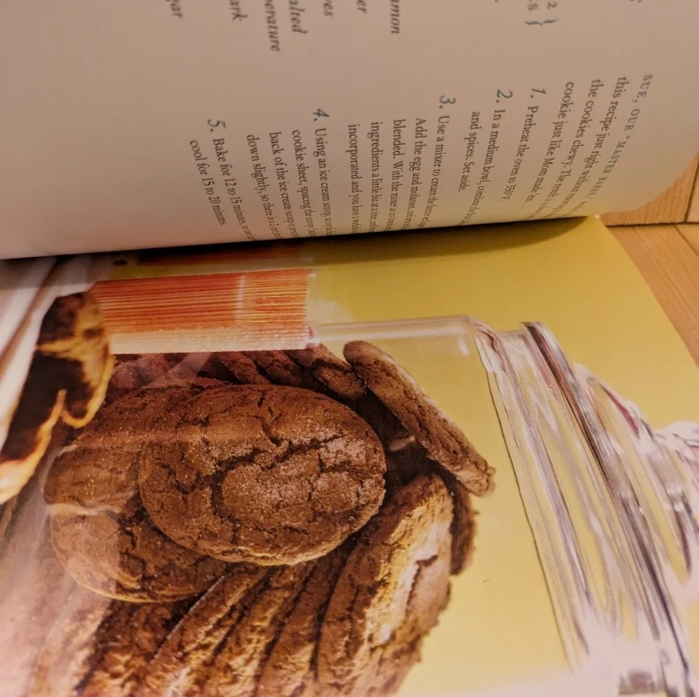 Alice's Tea Cup Cookbook Used